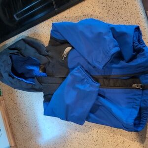 3-6 no kids north face jacket - like new!